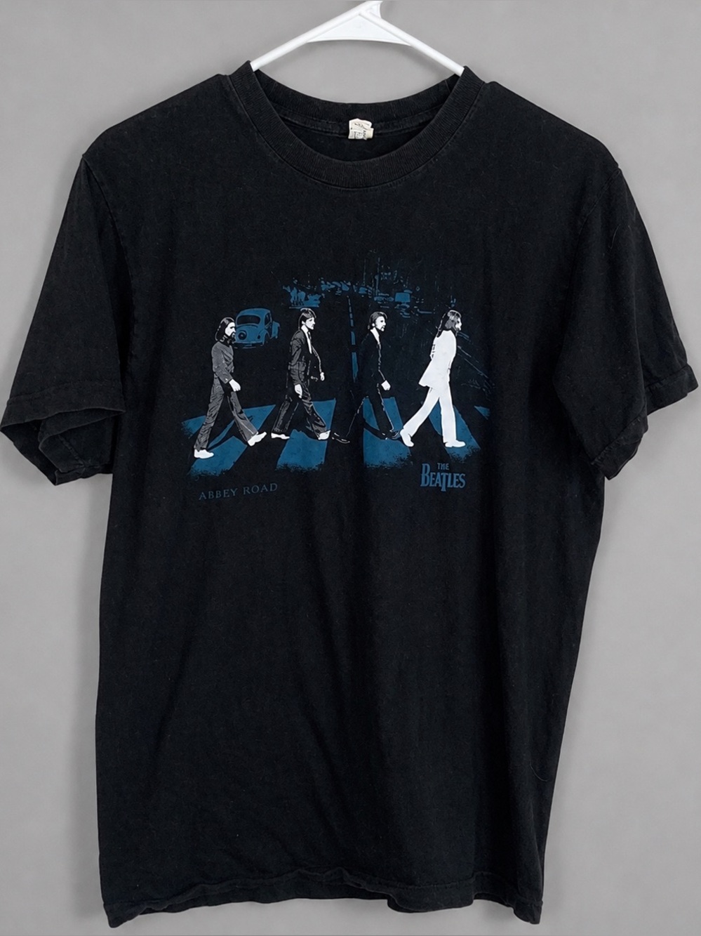 The Beatles tee